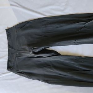 Gray lululemon joggers